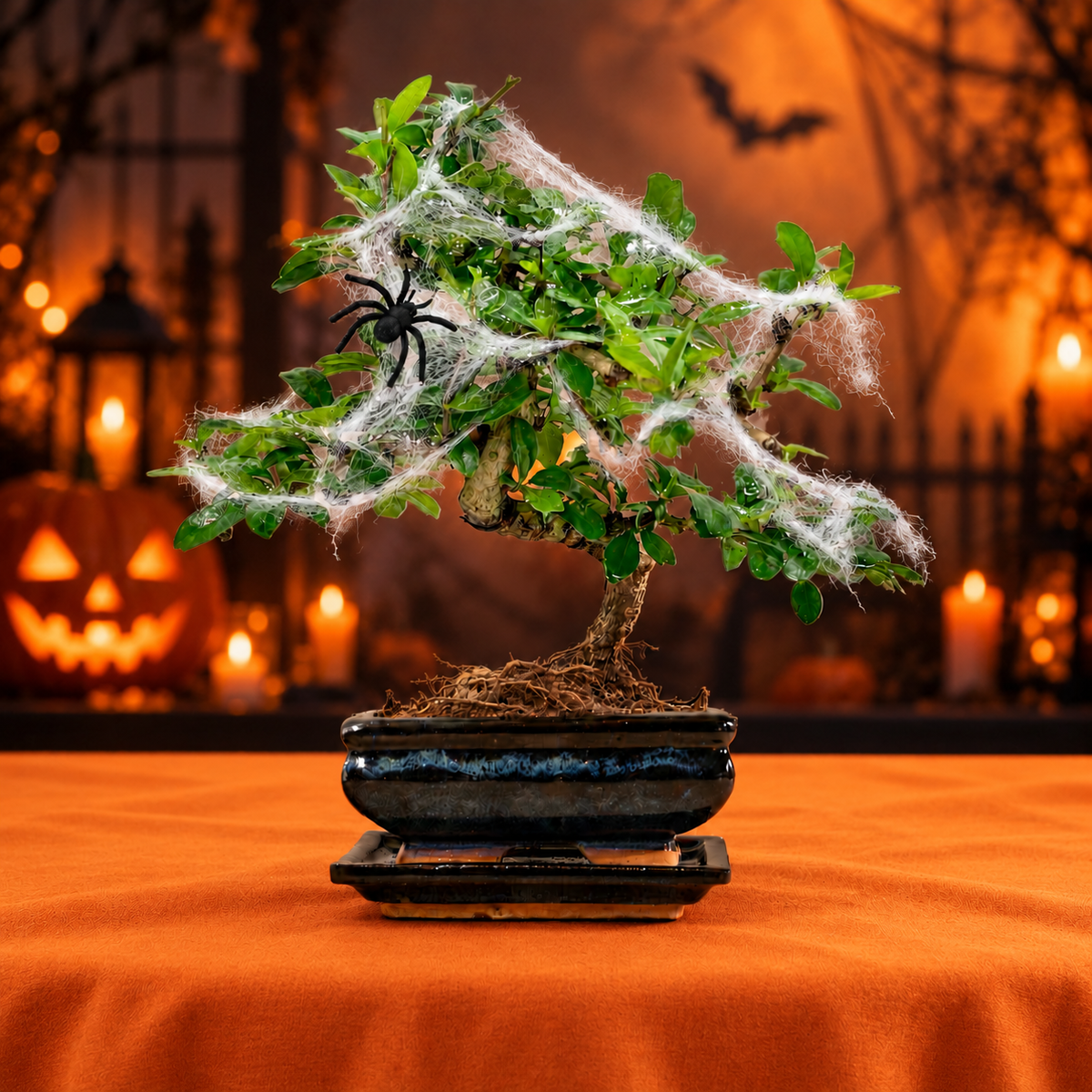 Carmona katachi (halloweense editie)