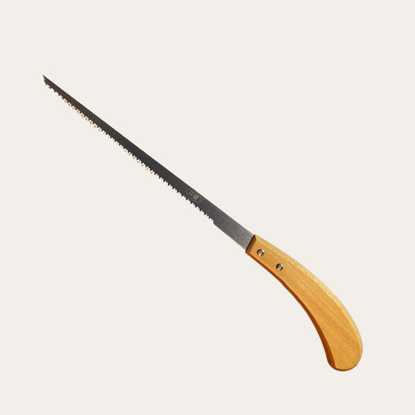 Stainless steel bonsai saw